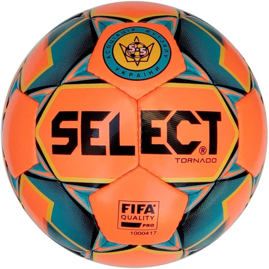 М’яч футзальний SELECT Futsal Tornado (FIFA Quality PRO)
